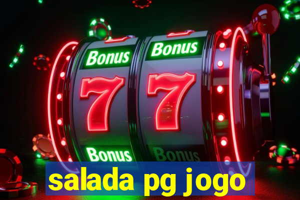 salada pg jogo